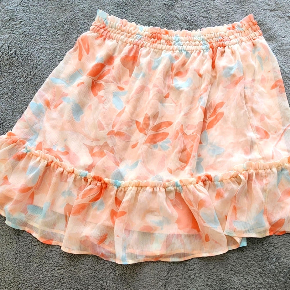 Womens Lauren Conrad Skirt, Size L